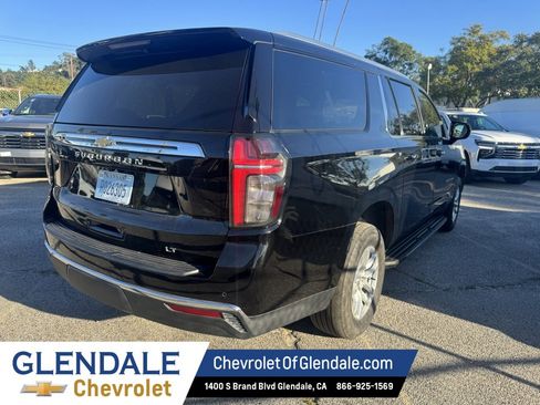 Certified 2024 Chevrolet Suburban LT image 4