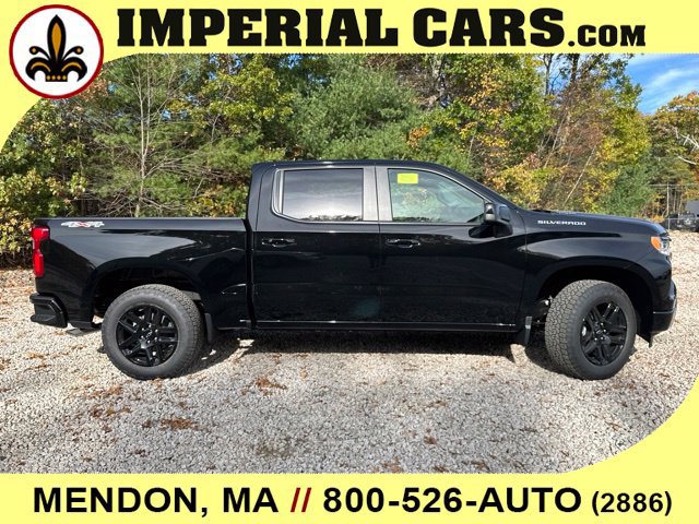 New 2026 Chevrolet Silverado 1500 RST w/ RST Select Package AWD/4WD image 15