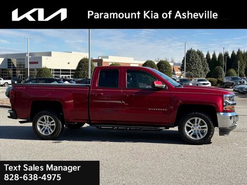 Used 2019 Chevrolet Silverado 1500 LT w/ All Star Edition image 7