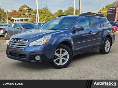 Used 2014 Subaru Outback 2.5i Limited