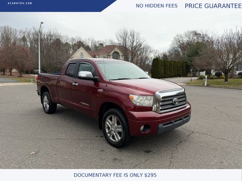 Used 2008 Toyota Tundra Limited image 1