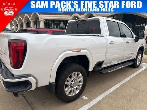 Used 2020 GMC Sierra 2500 Denali w/ Denali Ultimate Package image 6