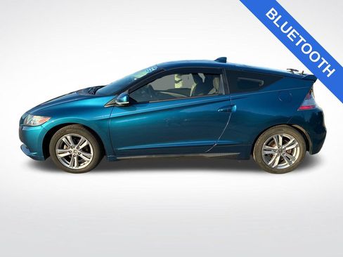 Used 2012 Honda CR-Z EX image 6