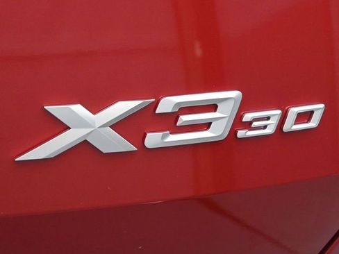 New 2025 BMW X3 xDrive30i w/ Premium Package image 29