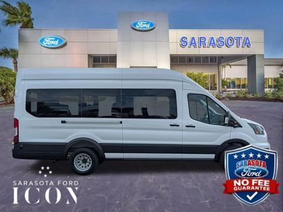 New 2026 Ford Transit 350 XLT