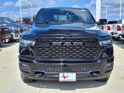 New 2026 RAM 1500 Lone Star