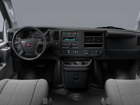 New 2025 GMC Savana 2500 w/ Driver Convenience Package RWD image 76