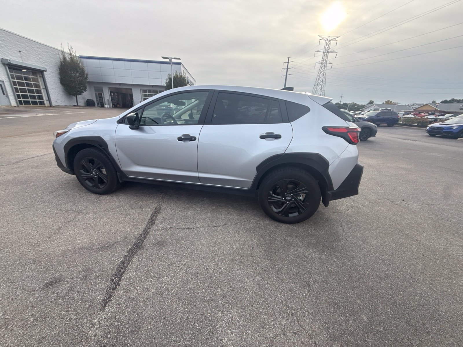 Certified 2024 Subaru Crosstrek 2.0i AWD/4WD image 22