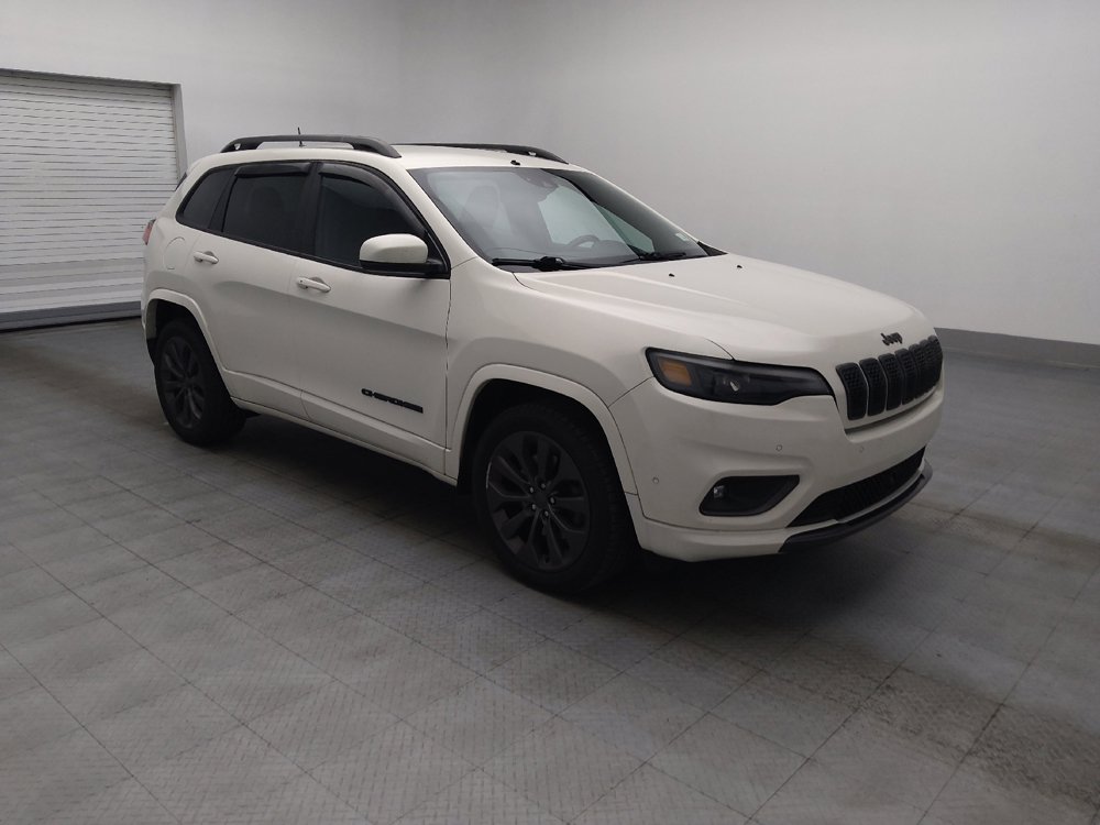 Used 2019 Jeep Cherokee High Altitude FWD image 11