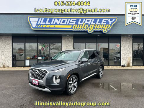 Used 2020 Hyundai Palisade SEL image 1