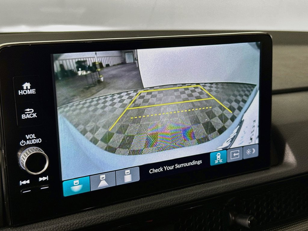 Used 2025 Honda CR-V EX-L image 14