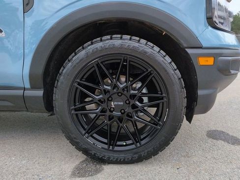 Certified 2021 Ford Bronco Sport Outer Banks image 11