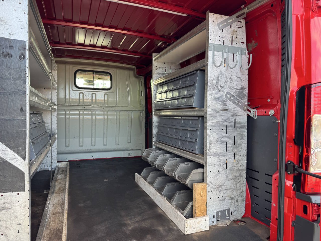 Used 2018 RAM ProMaster 1500 w/ Premium Appearance Group FWD image 23