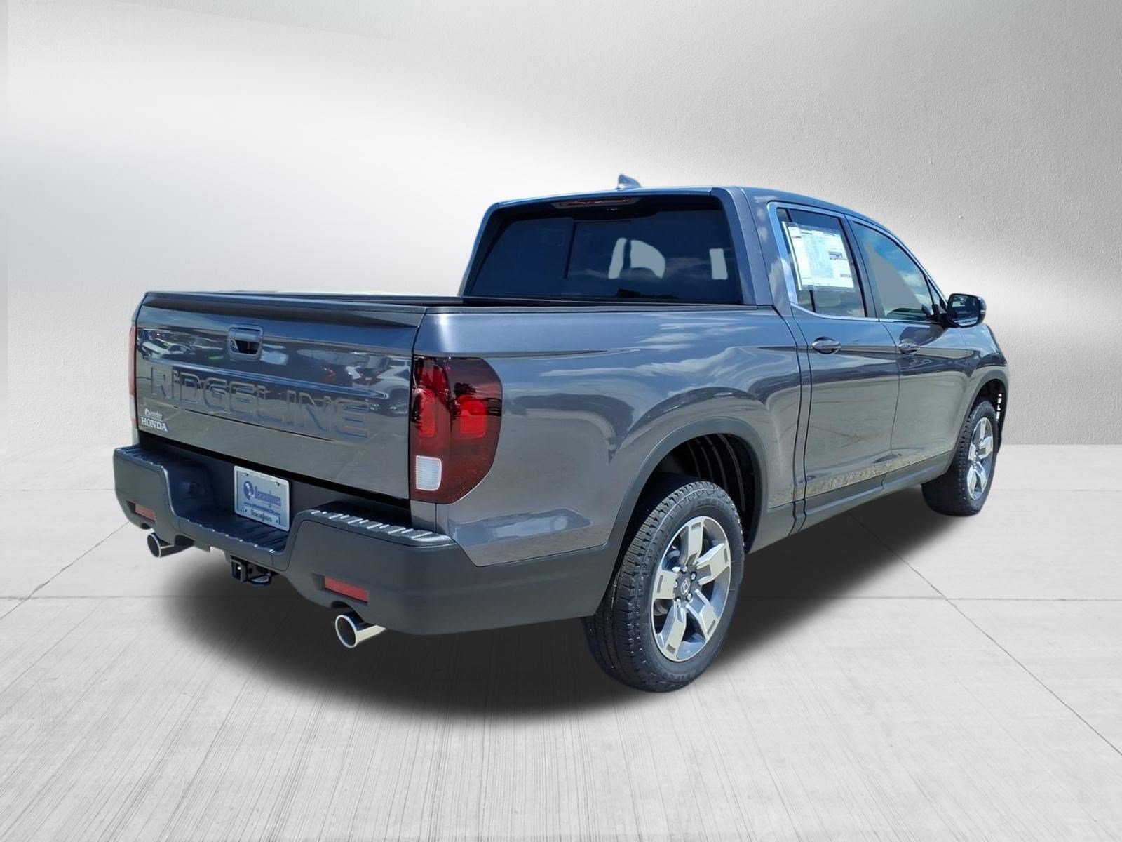 New 2026 Honda Ridgeline RTL image 4