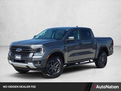 Used 2024 Ford Ranger XLT w/ Equipment Group 301A High AWD/4WD image 1