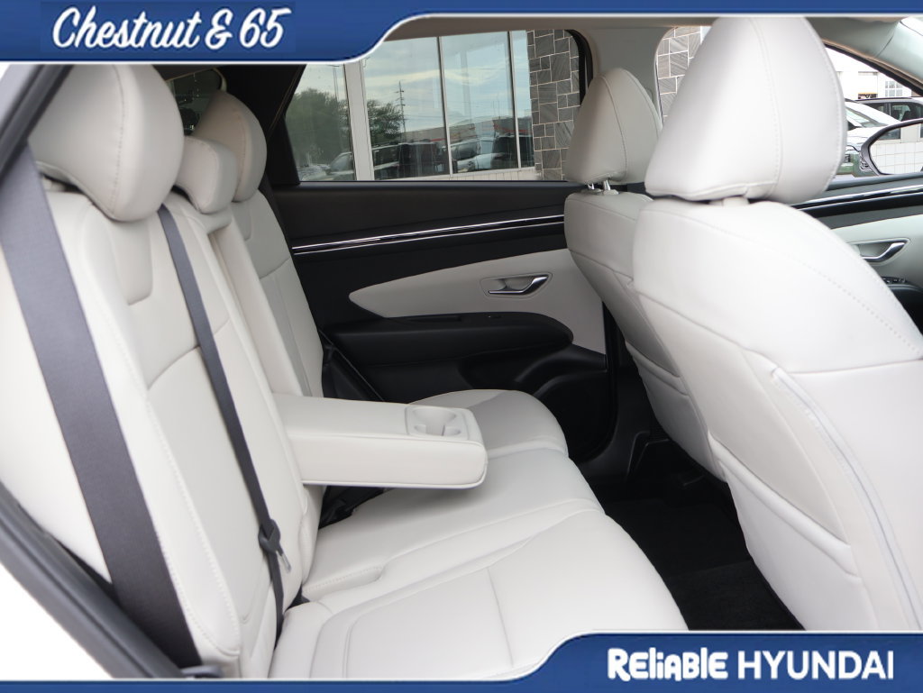 Used 2024 Hyundai Tucson SEL w/ Convenience Package FWD image 12