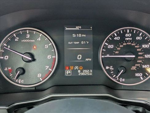 Used 2021 Subaru Outback Onyx Edition XT AWD/4WD image 11