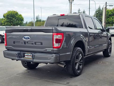Used 2022 Ford F150 Lariat w/ Equipment Group 502A High AWD/4WD image 5