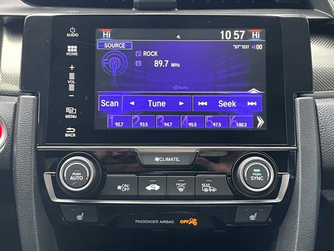 Used 2018 Honda Civic EX image 15