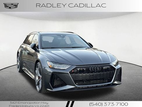 Used 2021 Audi RS 6 image 22