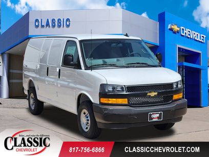 New 2025 Chevrolet Express 2500 w/ Driver Convenience Package