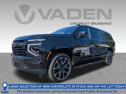 New 2026 Chevrolet Suburban RST w/ Sun And Tow Package