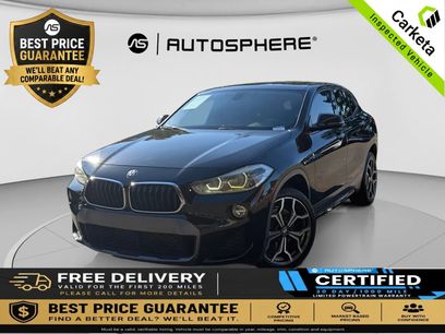 Used 2018 BMW X2 xDrive28i