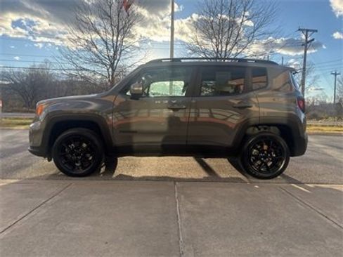 Used 2020 Jeep Renegade Altitude image 39