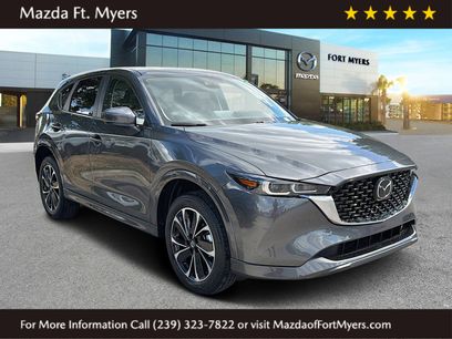 New 2025 MAZDA CX-5 AWD 2.5 S w/ Preferred Package