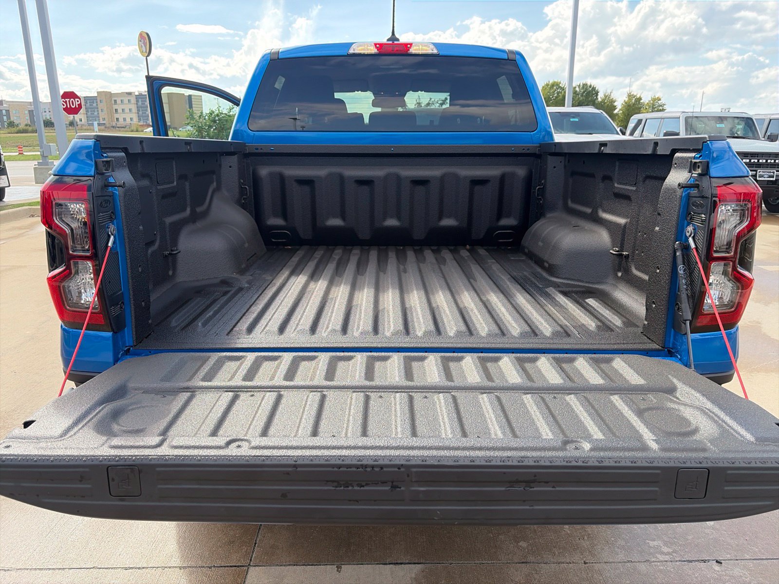 New 2026 Ford Ranger XLT w/ Trailer Tow Package RWD image 23
