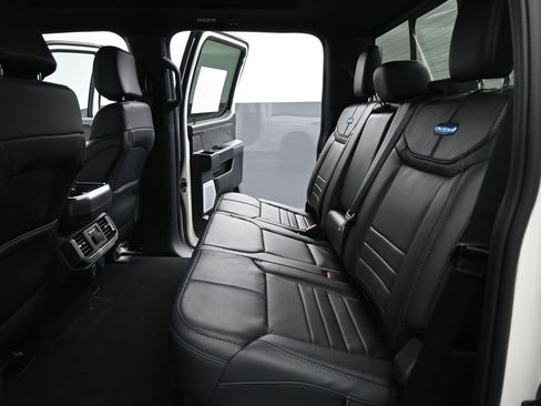 New 2025 Ford F150 Platinum w/ Equipment Group 702A High image 22