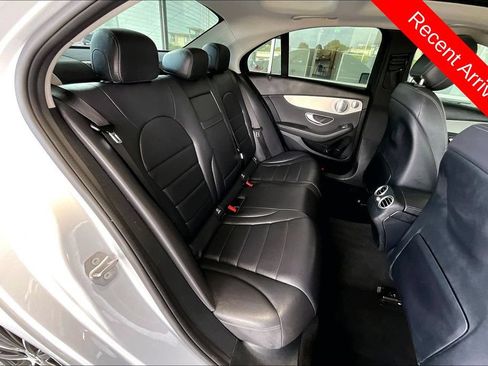 Used 2021 Mercedes-Benz C 300 Sedan w/ Premium Package image 25