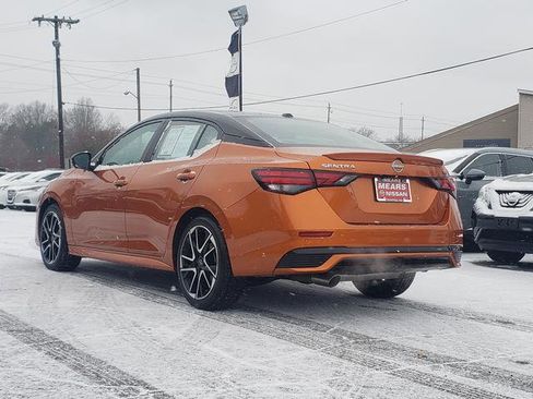 Certified 2024 Nissan Sentra SR w/ SR Premium Package image 4