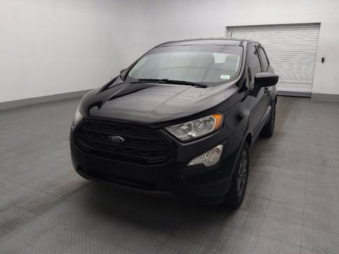 Used 2018 Ford EcoSport S FWD image 15