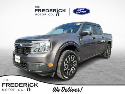 Used 2022 Ford Maverick Lariat w/ Lariat Luxury Package