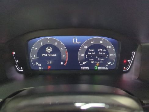 New 2026 Honda CR-V EX-L image 21