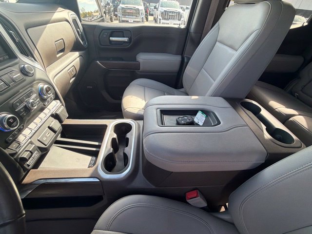 Certified 2022 GMC Sierra 1500 SLT w/ SLT Premium Plus Package AWD/4WD image 16