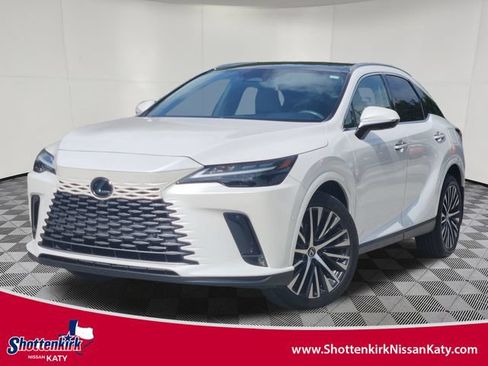 Used 2023 Lexus RX 350 Premium Plus w/ Cold Area Package FWD image 1
