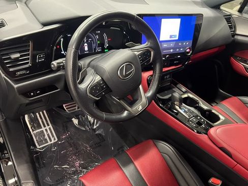 Certified 2024 Lexus NX 450h+ F Sport w/ Vision Package AWD/4WD image 16