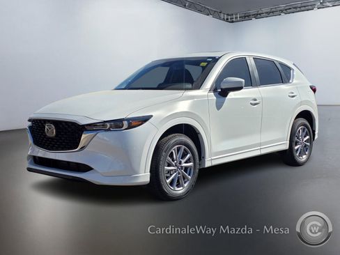 New 2025 MAZDA CX-5 AWD 2.5 S w/ Preferred Package image 9