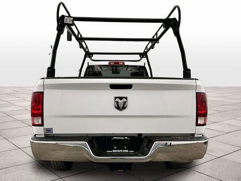 Used 2022 RAM 1500 Tradesman w/ Power & Remote Entry Group RWD image 4