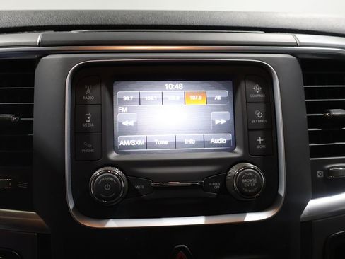 Used 2024 RAM 1500 Classic Warlock w/ Protection Group AWD/4WD image 25
