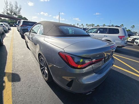 Used 2026 BMW 430i xDrive Convertible AWD/4WD image 3