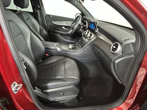 Used 2022 Mercedes-Benz GLC 300 4MATIC Coupe w/ AMG Line image 31