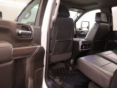 Used 2022 Chevrolet Silverado 3500 LTZ w/ LTZ Plus Package image 30