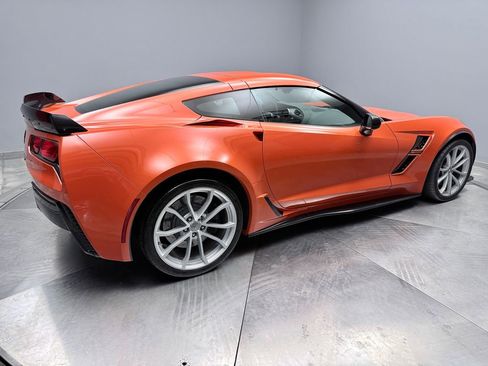 Used 2019 Chevrolet Corvette Grand Sport RWD image 5
