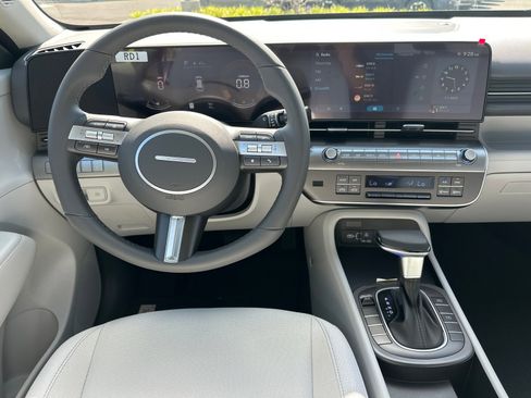 New 2025 Hyundai Kona SEL image 16