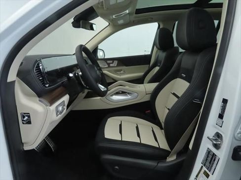 New 2026 Mercedes-Benz GLE 53 AMG 4MATIC image 21