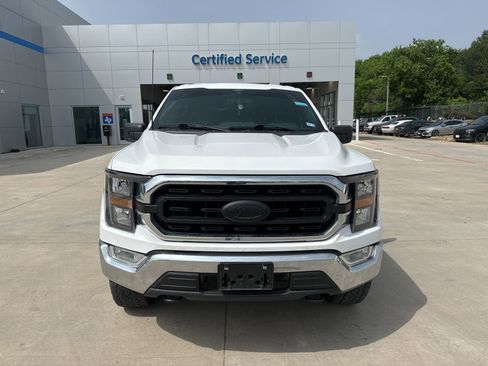 Used 2021 Ford F150 XLT w/ Equipment Group 301A Mid AWD/4WD image 8