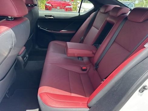 Used 2024 Lexus IS 300 w/ Comfort Package RWD image 23